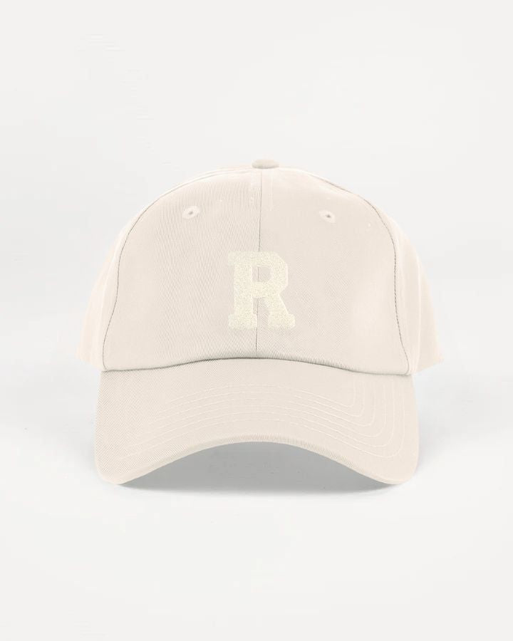 GORRA OFF WHITE | INICIAL
