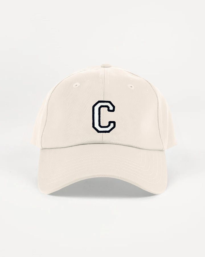 GORRA OFF WHITE | INICIAL