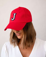 GORRA ROJA | INICIAL