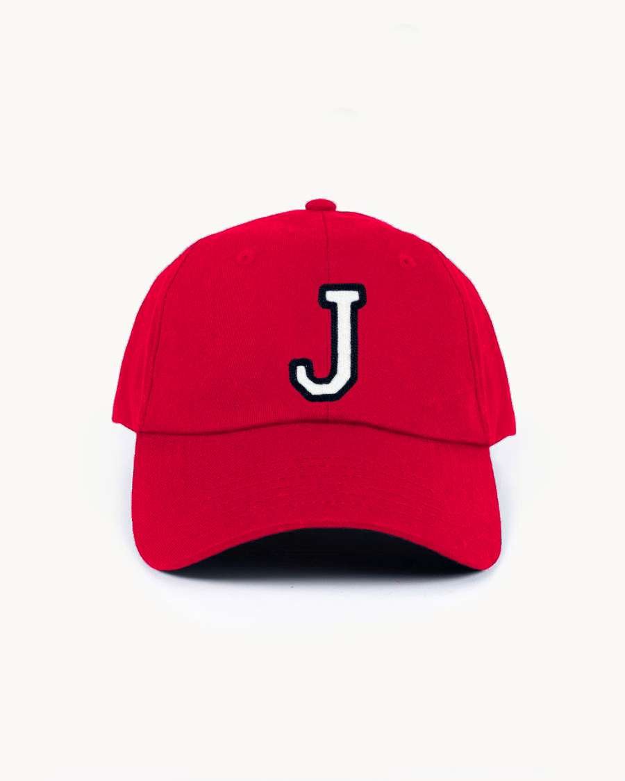 GORRA ROJA | INICIAL 2