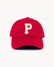 GORRA ROJA | INICIAL 6