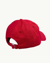 GORRA ROJA | INICIAL 7