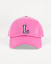 GORRA ROSA | INICIAL