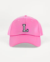 GORRA ROSA | INICIAL