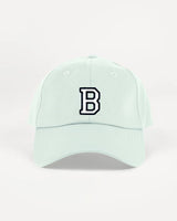 NAVY BLUE CAP | INITIAL MINI