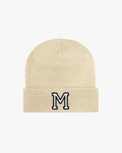 GORRO BEIGE | INICIAL 1