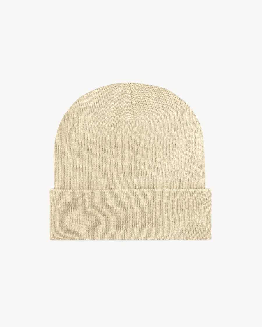 GORRO BEIGE | INICIAL 6