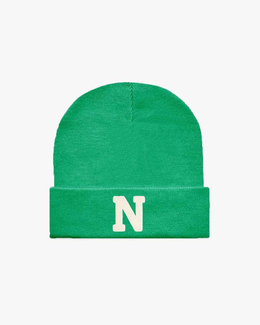 GORRO KELLY GREEN | INICIAL 6