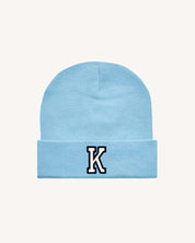 GORRO LIGHT BLUE | INICIAL