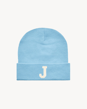 GORRO LIGHT BLUE | INICIAL 1