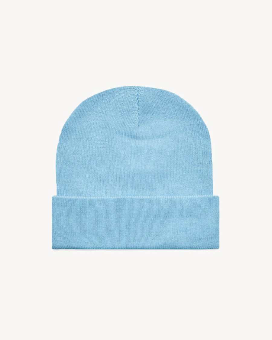 GORRO LIGHT BLUE | INICIAL 3