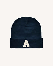 GORRO NAVY BLUE | INICIAL 6
