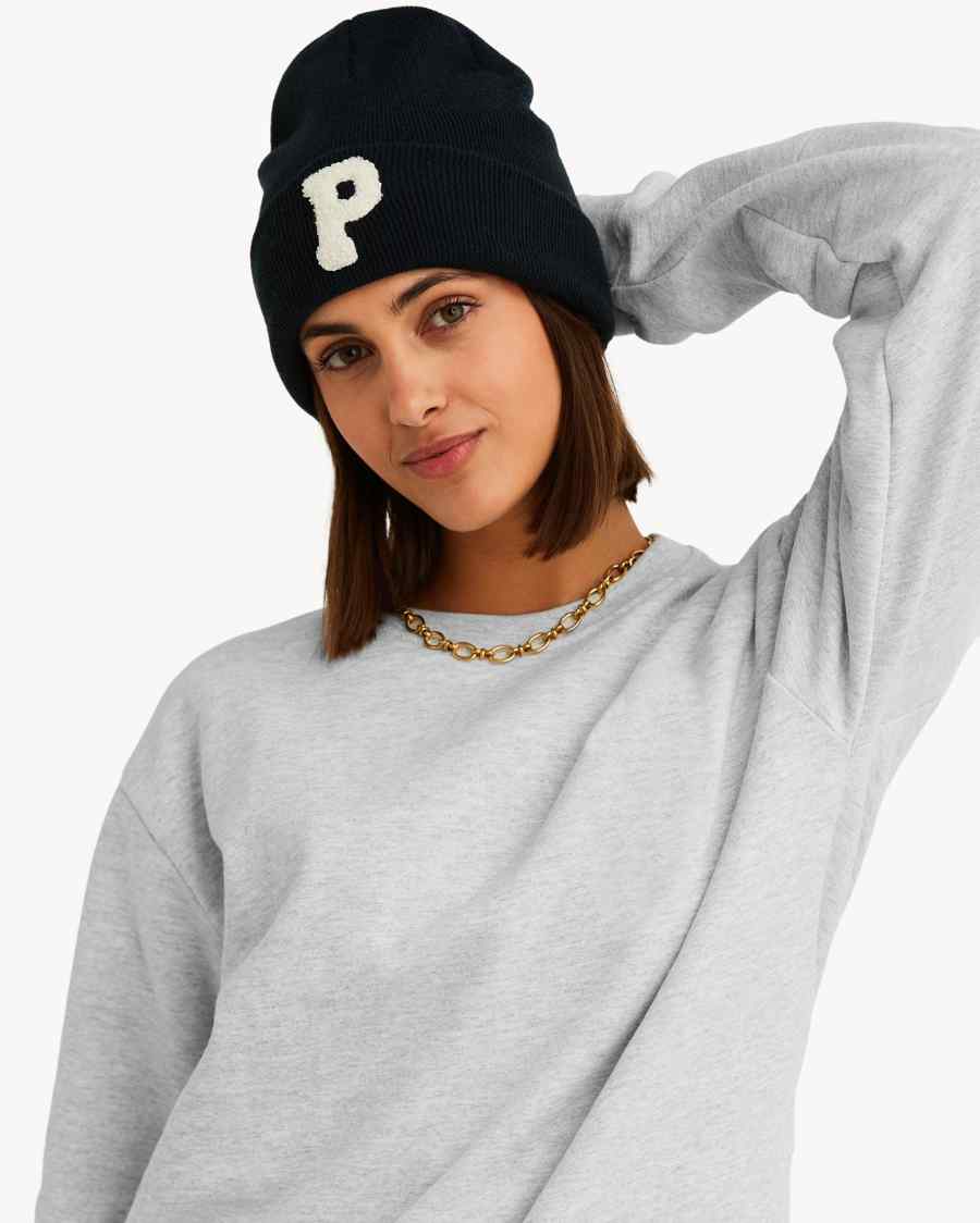 GORRO NAVY BLUE | INICIAL 7