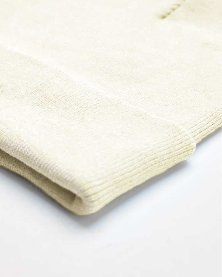 GORRO OFF WHITE | INICIAL 2