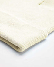 GORRO OFF WHITE | INICIAL 2