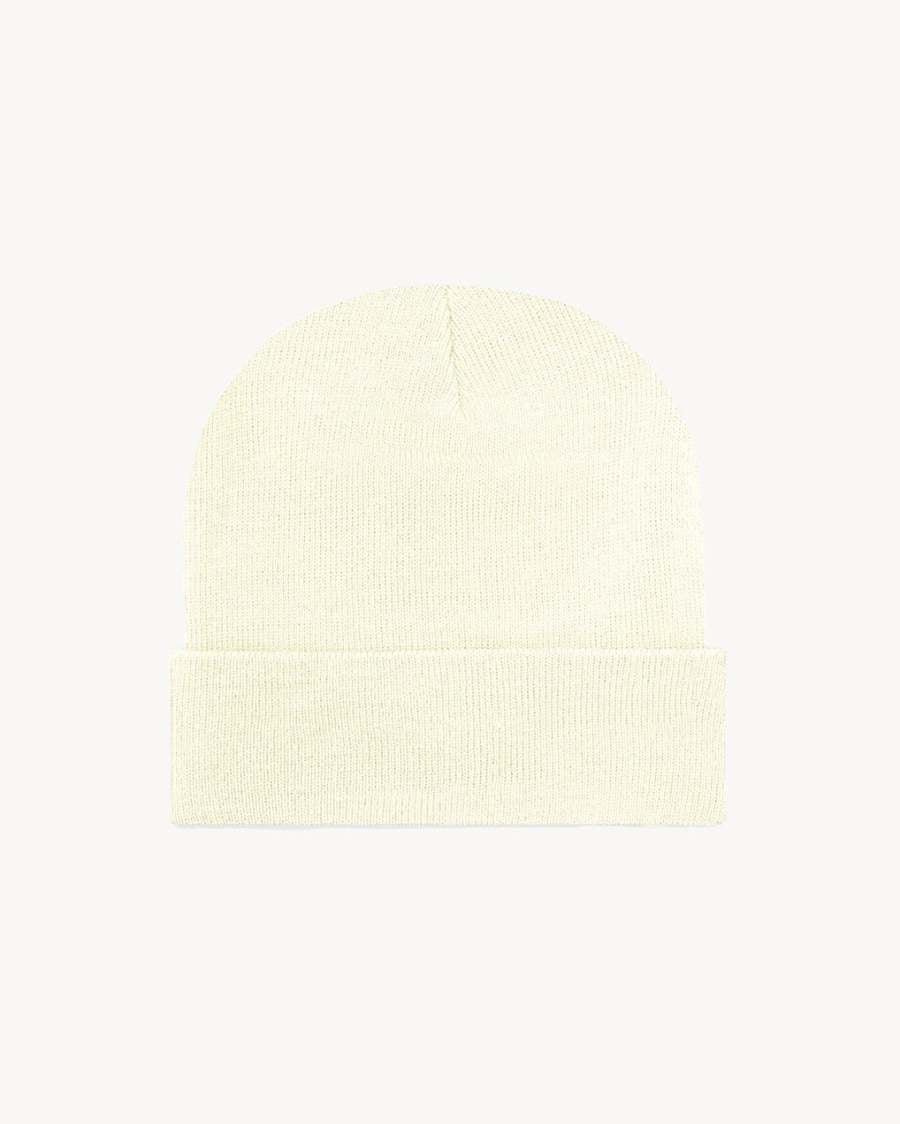 GORRO OFF WHITE | INICIAL 3