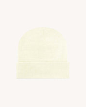 GORRO OFF WHITE | INICIAL 3