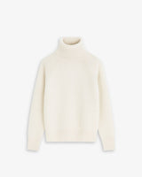 JERSEY CUELLO ALTO OFF WHITE