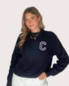 JERSEY AZUL MARINO | INICIAL CLASSIC