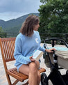 JERSEY LIGHT BLUE | INICIAL RIZO