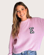 JERSEY LIGHT PINK | INICIAL