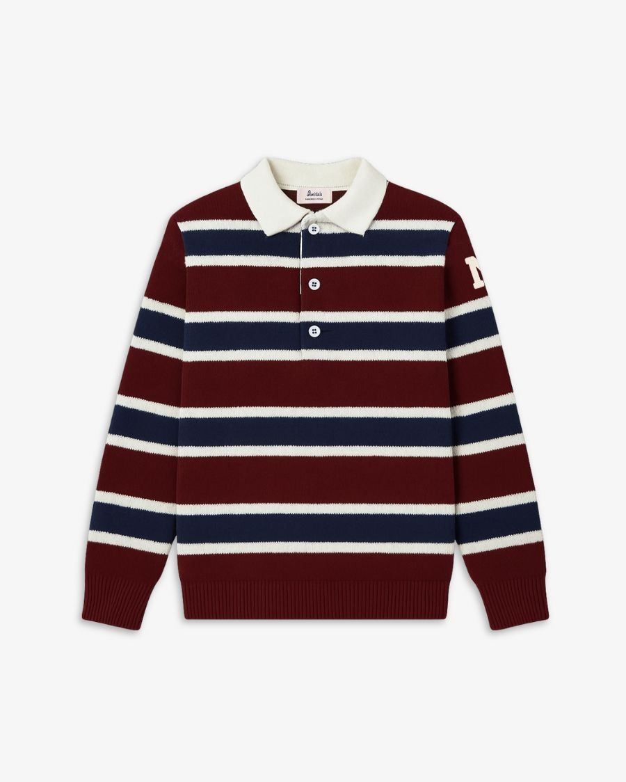 JERSEY_POLO_UNISEX_RAYAS_BURGUNDY_ANITIALS