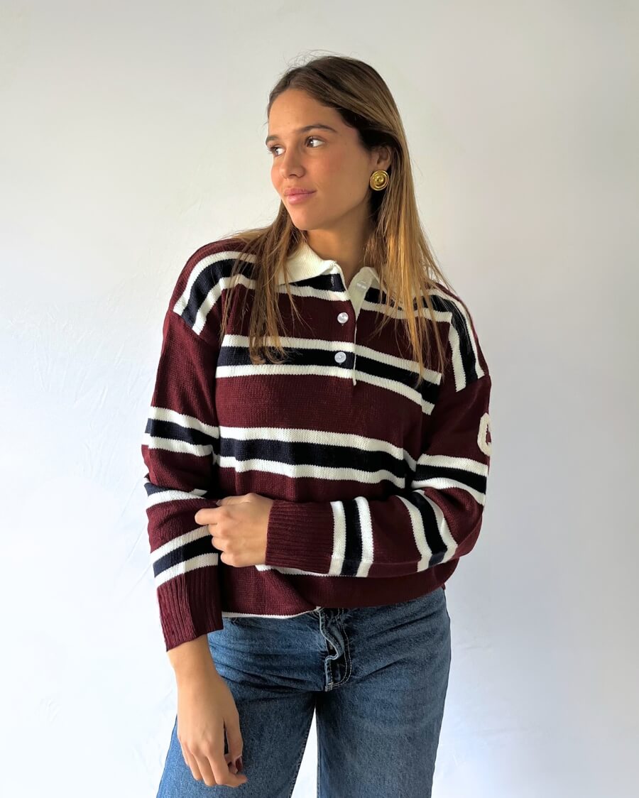 JERSEY_POLO_UNISEX_RAYAS_BURGUNDY_ANITIALS_2