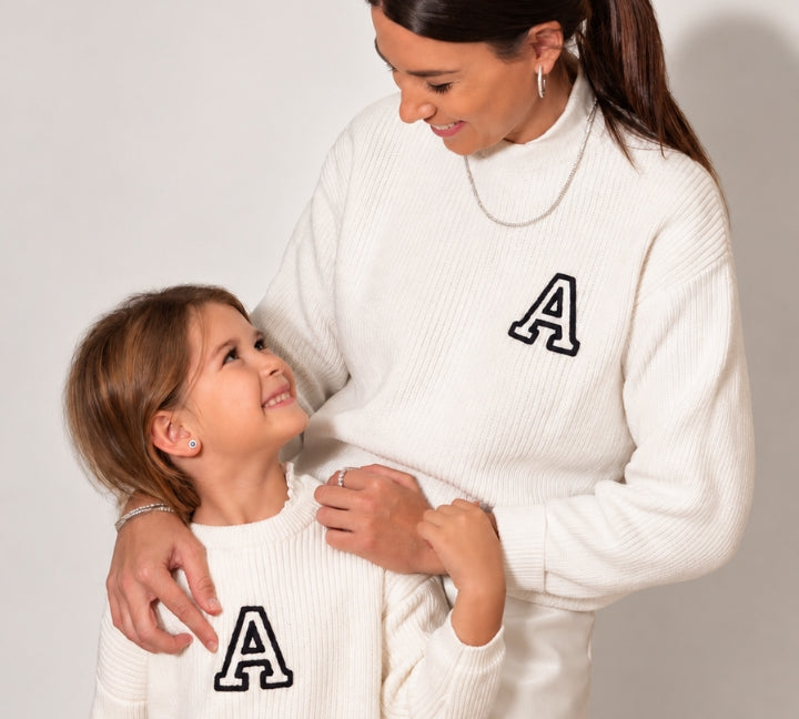 JERSEY PUNTO OFF WHITE | INICIAL