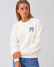 JERSEY PUNTO OFF WHITE | INICIAL