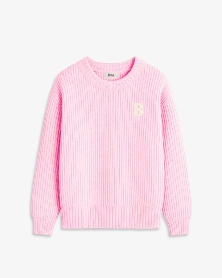 JERSEY PUNTO ROSA CLARO INICIA