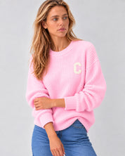 JERSEY PUNTO ROSA CLARO | INICIAL