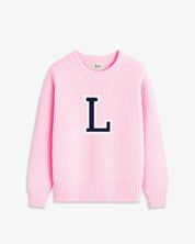 JERSEY PUNTO ROSA CLARO | INICIAL
