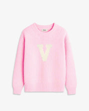 JERSEY PUNTO ROSA CLARO | INICIAL