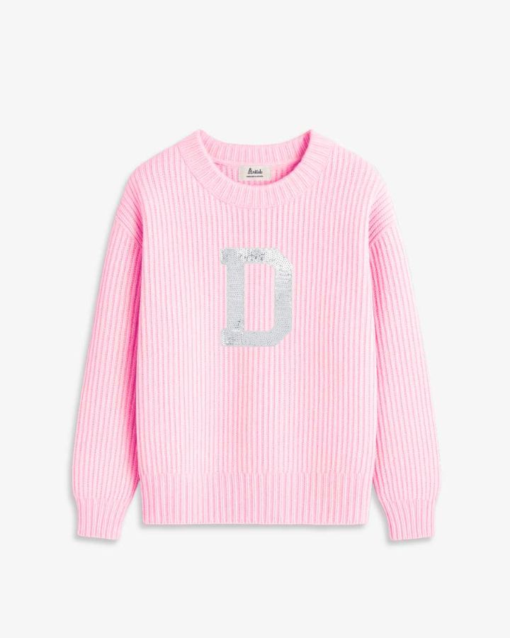 JERSEY PUNTO ROSA CLARO | INICIAL
