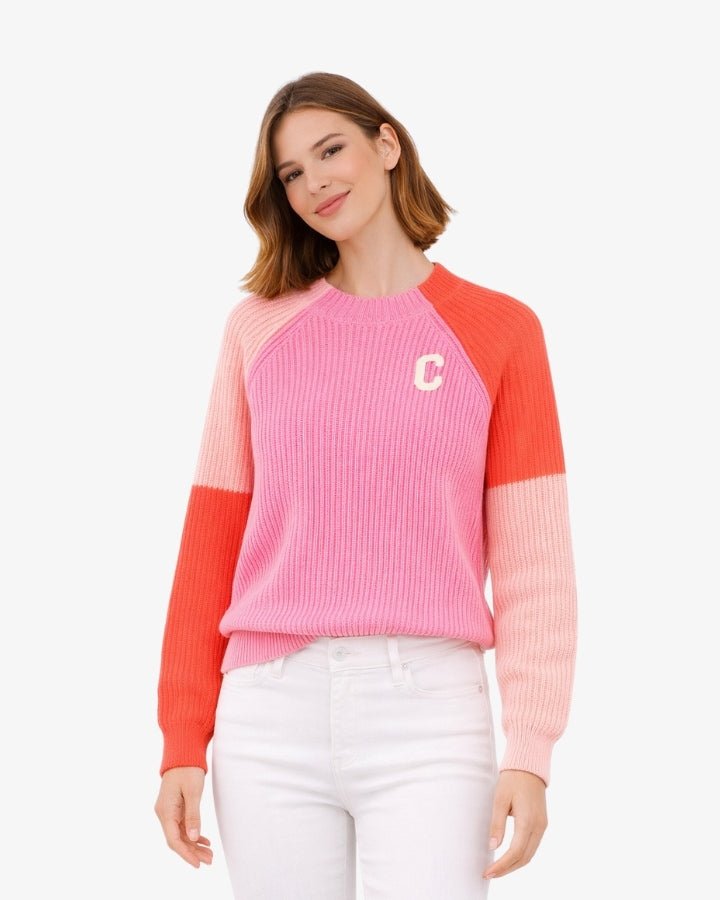 JERSEY TRICOLOR PINK | EDITION LIMITADA