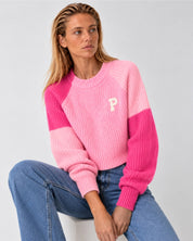 JERSEY TRICOLOR ROSA | EDITION LIMITADA