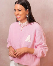 JERSEY UNISEX LIGHT PINK | INICIAL