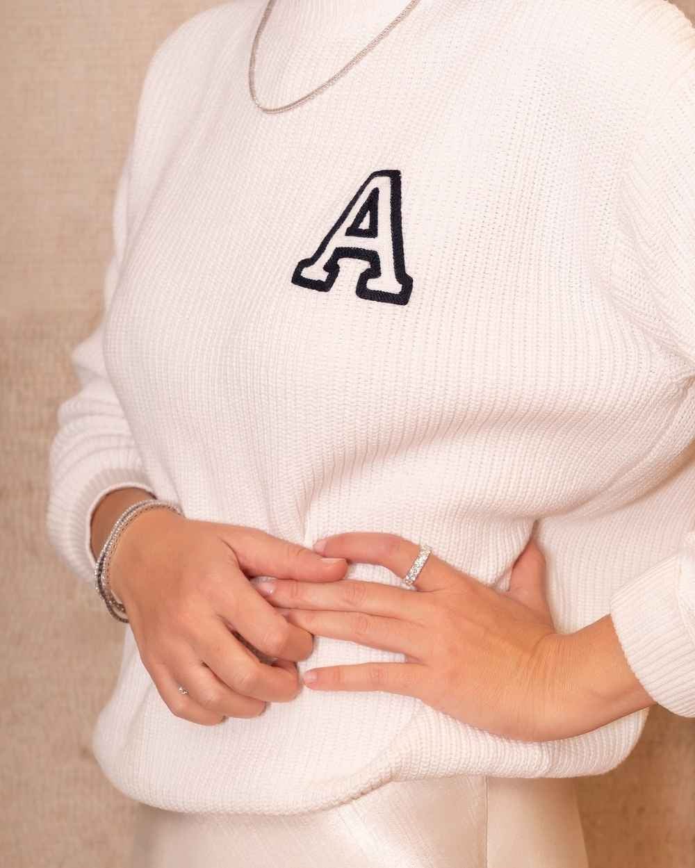 JERSEY UNISEX OFF WHITE | INICIAL