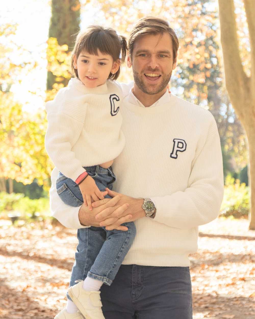 JERSEY UNISEX OFF WHITE | INICIAL