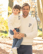 JERSEY UNISEX OFF WHITE | INICIAL