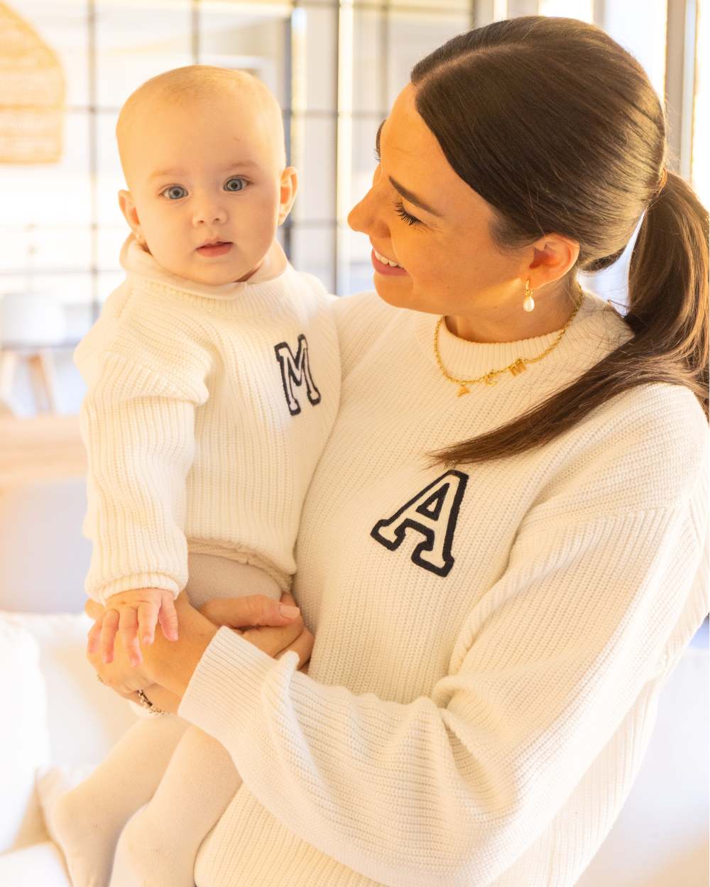 JERSEY UNISEX OFF WHITE | INICIAL