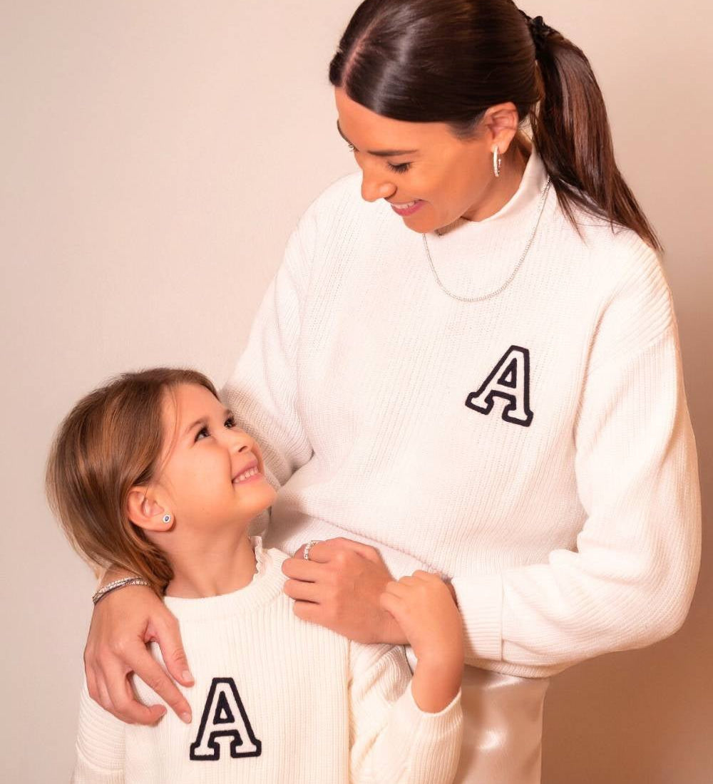 JERSEY UNISEX OFF WHITE | INICIAL