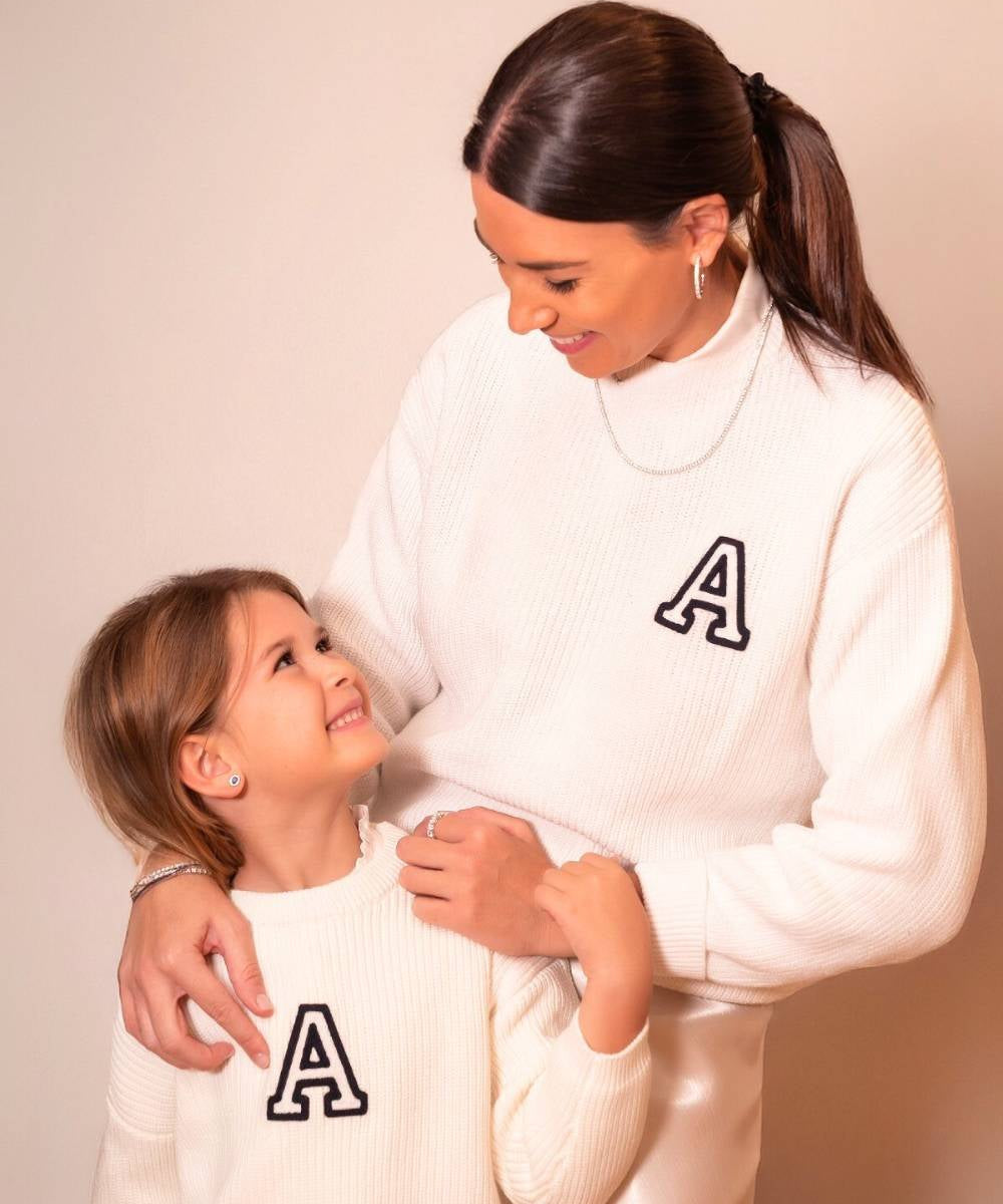 JERSEY UNISEX OFF WHITE | INICIAL