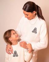 OFF WHITE SWEATER | INITIAL