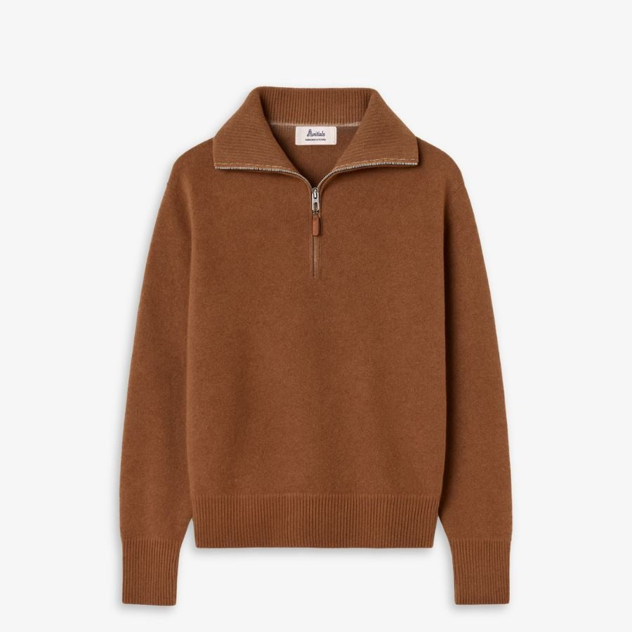 JERSEY_ZIPPER_DARK_CAMEL_ANITIALS_2