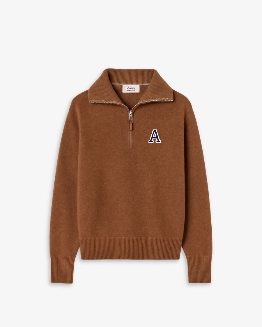 JERSEY_ZIPPER_DARK_CAMEL_ANITIALS_5