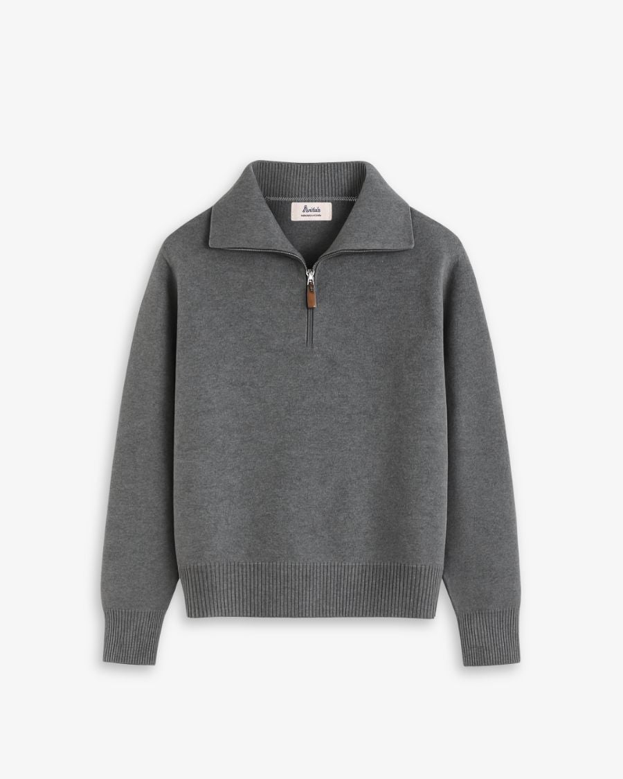 JERSEY_ZIPPER_DARK_GREY_ANITIALS_1