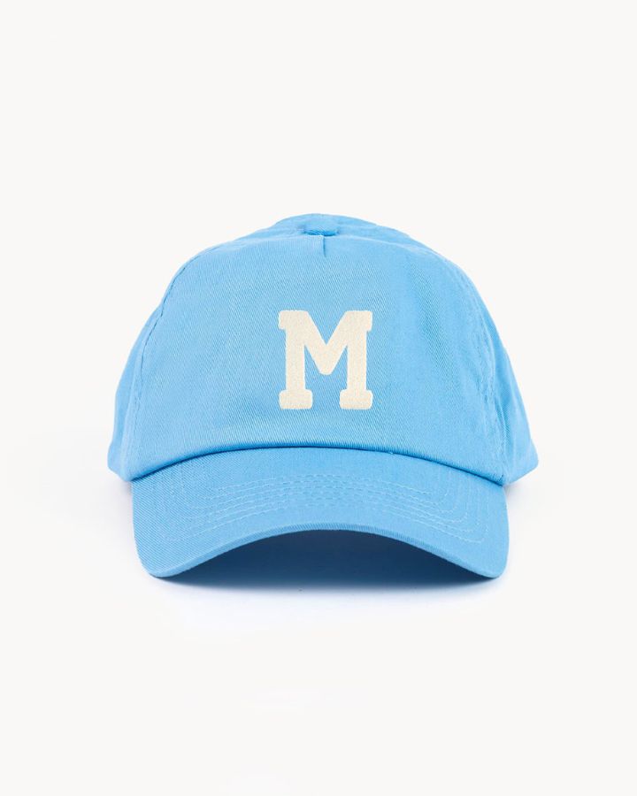 KIDS - GORRA AZUL CELESTE | INICIAL