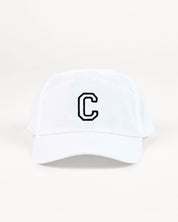 KIDS - GORRA BLANCA | INICIAL