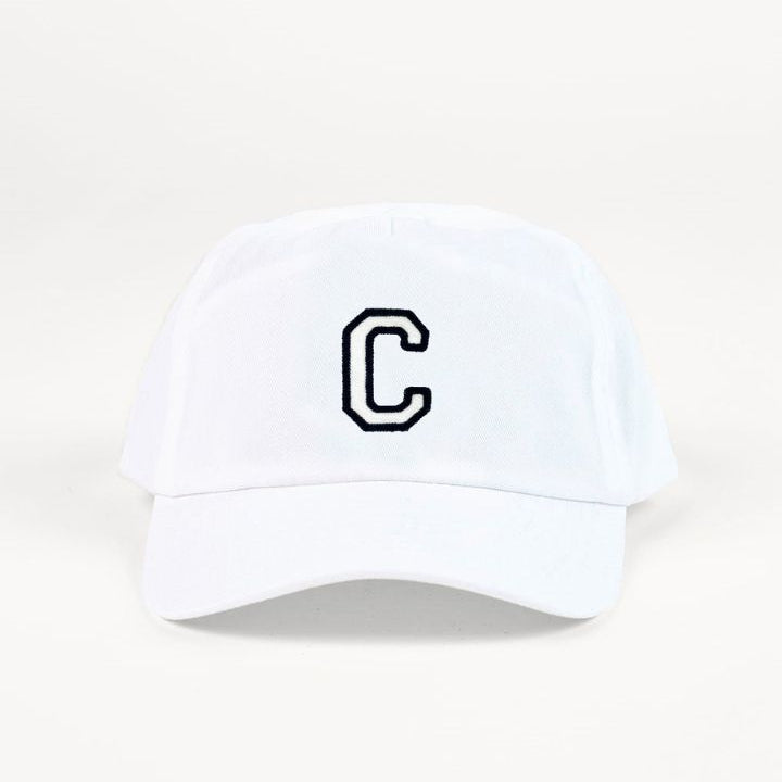 KIDS - GORRA BLANCA | INICIAL